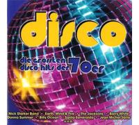 70s DISCO (CD Compilation, 30 Tracks, Various Artists) Bohannon - Disco Stomp / Maynard Ferguson - Hollywood / Electric Light Orchestra - Last Train To London / andy williams - if you could read my mind / electric light orchestra - shine a little love etc..