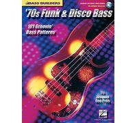 Josquin Des Pres '70s Funk & Disco Bass (Tascabile)