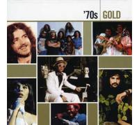 Various – 70'S: Gold – 2 CD