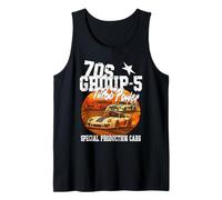 70S GROUP-5 TURBO POWER SPECIALE PRODUZIONE AUTO motorsport Canotta