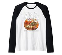 70S GROUP-5 TURBO POWER SPECIALE PRODUZIONE AUTO motorsport Maglia con Maniche Raglan