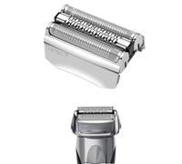 70S Serie 7 ricambio rasoio compatibile con testine Braun Razor Series 7 per uomo (70S)