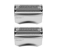 70S Series 7 Replacement Shaver Heads, Compatible For Braun， S7 720 725 730 750CC 760CC 790CC 797 799 Beard Trimmer(2pcs)