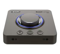 Creative Sound Blaster X4 Hi-Res 24 Bit/192 kHz externer USB-DAC und Amp-Soundka