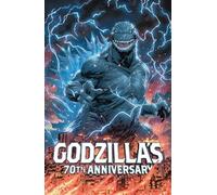 James Stokoe, Joelle Jones – Godzilla's 70th Anniversary – Copertina rigida