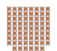 70x PER Outemu V2V3 Silent Linear Mechanical Keyboard Switch Prelubrificati con design a 5 pin per stabilità e riduzione del rumore durante l'uso di gioco (A)