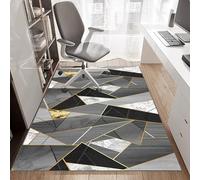 70x100 cm tappetini per protezione per pavimenti per sedie da gioco e sedie da gioco sottovalutazione per pavimenti duri laminato e parquet tappetino sedia multiuso per casa e ufficio FANDIAO