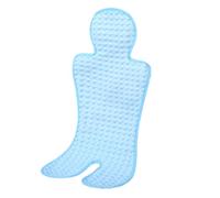 70x34 Cm Cuscino Refrigerante Per Seggiolino Auto Cuscino Per Seggiolino Auto Materassino Passeggino Estivo Tappetino Refrigerante Per Seggiolinos Autoes Traspirante Per Le Giornate