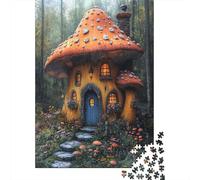 70x50cm/1000pcsPuzzle, Puzzle Per Adolescenti Adulti Foresta da Fiaba