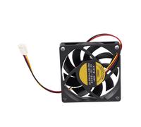 70x70mm 12V 3-Pin PC Computer Case CPU DC Brushless Cooler Cooling Fan