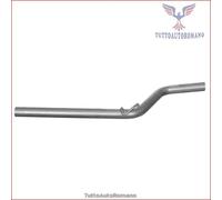 71.13.04 Tubo gas scarico Imasaf per VW CADDY