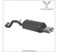 71.17.PC Silenziatore sportivo Imasaf per SEAT LEON