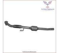 71.19.33 Catalizzatore Imasaf per AUDI A3 SEAT TOLEDO II LEON SKODA OCTAVIA VW
