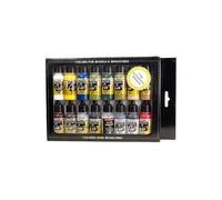 Vallejo Model Air - Set di Colori Acrilici per Aerografo, Multicolore