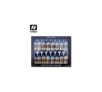71.193 Set Vallejo Model Air: Colori RLM | 16x17ml