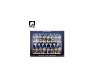 71.193 Set Vallejo Model Air: Colori RLM | 16x17ml