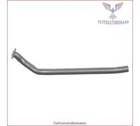 71.60.02 Tubo gas scarico Imasaf per VW PASSAT (3B6) (3B5) (3B3) (3B2)
