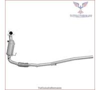 71.87.43 Catalizzatore Imasaf per AUDI A1 SEAT IBIZA IV SKODA ROOMSTER FABIA VW