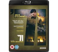 '71 (Blu-ray) Jack O'Connell Sean Harris Killian Scott Martin McCann