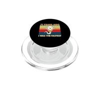 71° compleanno 71 anni fa ero il compleanno più veloce PopSockets PopGrip per MagSafe