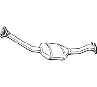 75 CV CATALIZZATORE PER OPEL Astra F Classic Station Wagon T92 1.6i KW 55 CV 75