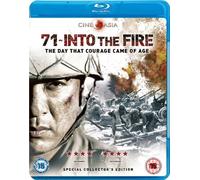 71 - Into the Fire [Blu-ray] [2010] [Edizione: Regno Unito]