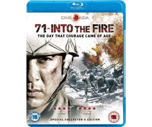 71 - Into the Fire [Blu-ray] [2010] [Edizione: Regno Unito]