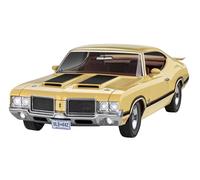 '71 Oldsmobile 442 Coupè Model Set 1:25 Plastic Model Kit REVELL