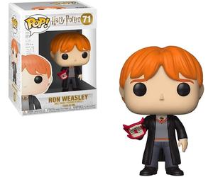 #71 RON WEASLEY HARRY POTTER FUNKO POP UFFICIALE NUOVO ORIGINALE
