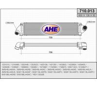 710.013 AHE Intercooler per FORD