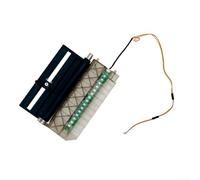 710-119S-001 - Kit di supporti di sensori superiori per stampante Intermec PM43, con sistema di gestione della carta, kit di copertura multimediale e dispositivo di serraggio, compatibile con PM43i