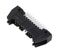 7100251446 femmina IDC maschio PIN: 20 dritti THT avvitabili su PCB 3M