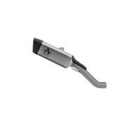 71003PT - Terminale Scarico Arrow Pista Titanio Aprilia RSV4 (21-22)