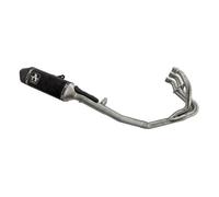71005VAN - Scarico Completo Arrow Veloce Dark Triumph STREET TRIPLE 765 RS (23)
