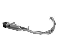 ARROW SCARICO COMPLETO VELOCE TITANIO RACING KAWASAKI NINJA 650 2024