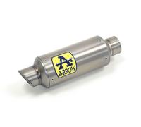 71009GP - TERMINALE SCARICO MARMITTA ARROW GP2 TITANIO APRILIA RSV4 RSV 4 09/13