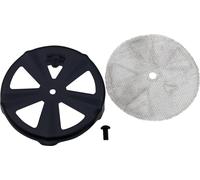 71019 INSERT A/C BLK V&H VO2 FLHTCU 1584 ABS ELECTRA GLIDE ULTRA CLASSIC 2008