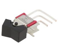 7101J1AV2QE2 ROCKER SPDT Pos: 2 ON-ON 2A/250VAC 5A/28VDC Contatto max: 10mΩ C&K