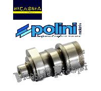 7102 POWER CAM ALBERO A CAMME POLINI PIAGGIO 125 3V VESPA LX PRIMAVERA S SPRINT