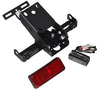 7102N - Supporto portatarga