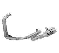 Kit completo RACING con terminale Pro-Race Yamaha MT-07 Anni 2021 2022 2023