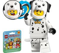 71051 - Minifigure LEGO - Serie 28 - Animali - COSTUME DA CANE