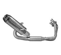 71065PK - Scarico Completo Arrow Indy Race EVO Titanio Kawasaki NINJA 650 (24-)