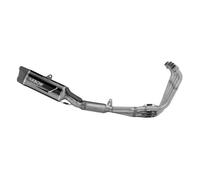 71069AKN - Scarico Completo Arrow Indy Race EVO Dark Honda CB 650 R (24-25)