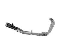 71069PRN - Scarico Completo Arrow Pro-Race Dark Honda CB 650 R (24-)