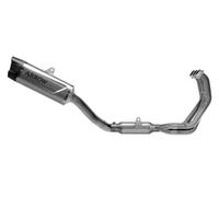 71081PK - Scarico Completo Arrow Indy Race EVO Titanio Yamaha YZF R9 (25-)