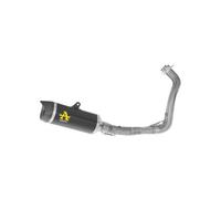 71095AKN - Scarico Completo Arrow Racing Thunder Dark Yamaha MT-07 (25-)