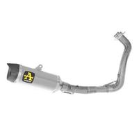 71095PK - Scarico Completo Arrow Racing Thunder Titanio Yamaha MT-07 (25-)