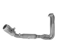 71096PRI - Scarico Completo Arrow Pro-Race Nichrom CF Moto 675 SR-R (25-)