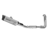 71097PK - Scarico Completo Arrow Racing Titanio CF Moto 675 SR-R / NK (25-26)